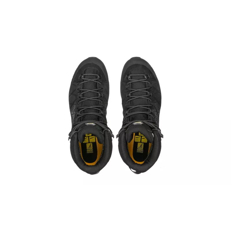 Salewa Alp Trainer 2 Mid GTX vaelluskengät - musta/musta - UK 11 (EU 46)