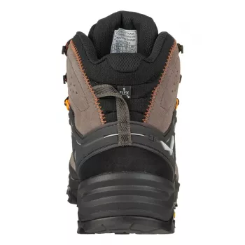 SALEWA Alp Trainer 2 Mid GTX vaelluskengät - Walnut/Fluo Orange - UK 9 (EU 43)