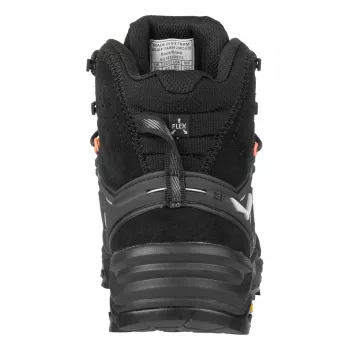 Salewa naisten Alp Trainer 2 Mid GTX vaelluskengät - musta/musta - UK 7 (EU 40.5)