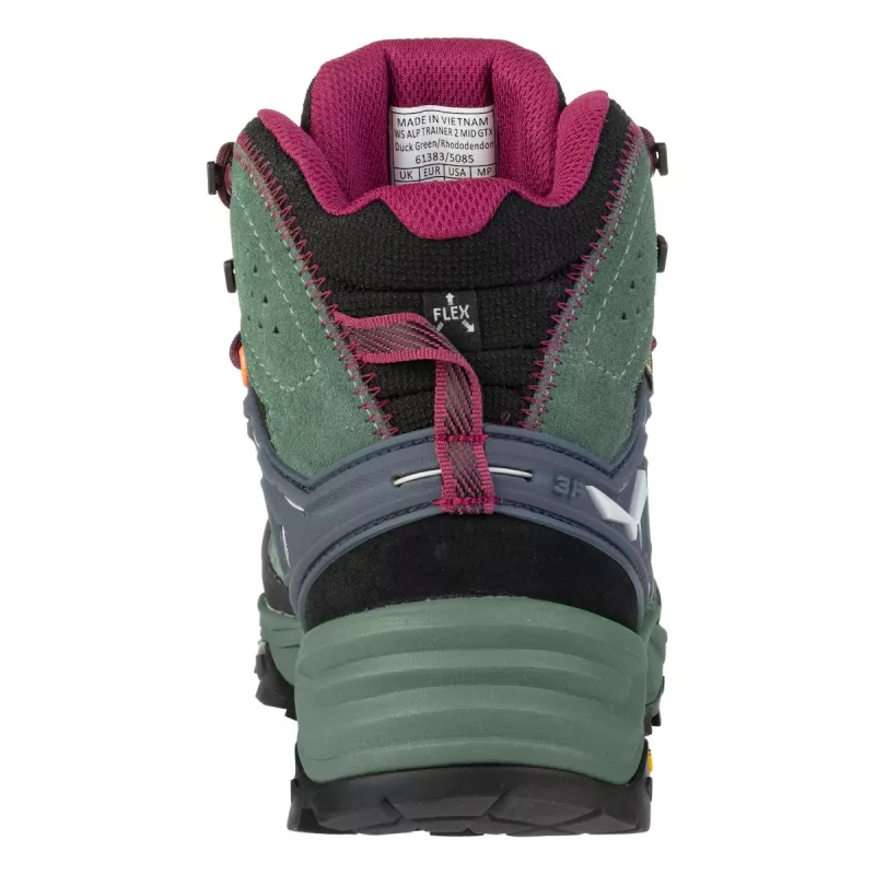 SALEWA Alp Trainer 2 Mid GTX naisten vaelluskengät