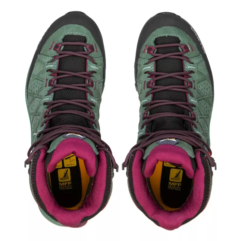 SALEWA Alp Trainer 2 Mid GTX naisten vaelluskengät