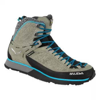 SALEWA kengät Mtn Trainer 2 Winter GTX naisten - Bungee Cord/Delphinium - UK 5 (EU 38)