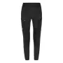 Salewa Puez Cargo Tights naisten leggingsit - XS - Black Out