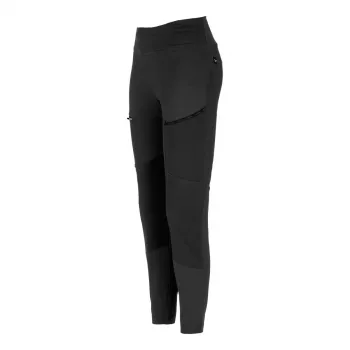 Salewa Puez Cargo Tights naisten leggingsit - XS - Black Out