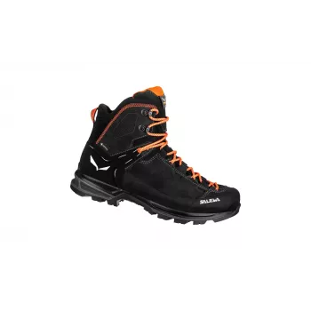 SALEWA kengät Mtn Trainer 2 Mid GTX Onyx Black UK 6.5 (EU 40)