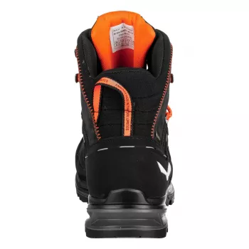 SALEWA kengät Mtn Trainer 2 Mid GTX Onyx Black UK 7 (40.5)