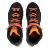 SALEWA MTN Trainer 2 Mid GTX vaelluskengät - Onyx/musta - UK 10 (EU 44,5)