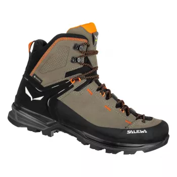 SALEWA kengät Mtn Trainer 2 Mid GTX - Bungee Cord / Black - UK 8 (EU 42)