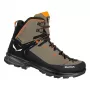 SALEWA kengät Mtn Trainer 2 Mid GTX - Bungee Cord / Black - UK 8 (EU 42)