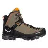 SALEWA kengät Mtn Trainer 2 Mid GTX - Bungee Cord / Black - UK 8 (EU 42)
