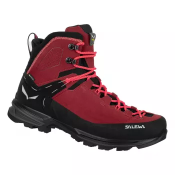 SALEWA naisten liukukengät Red Dahlia Black UK 5.5 (EU 38.5)