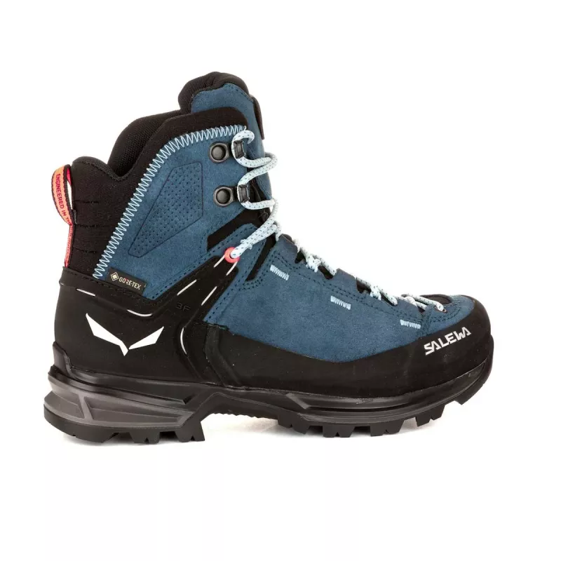 SALEWA naisten liukukengät Red Dahlia Black UK 5.5 (EU 38.5)