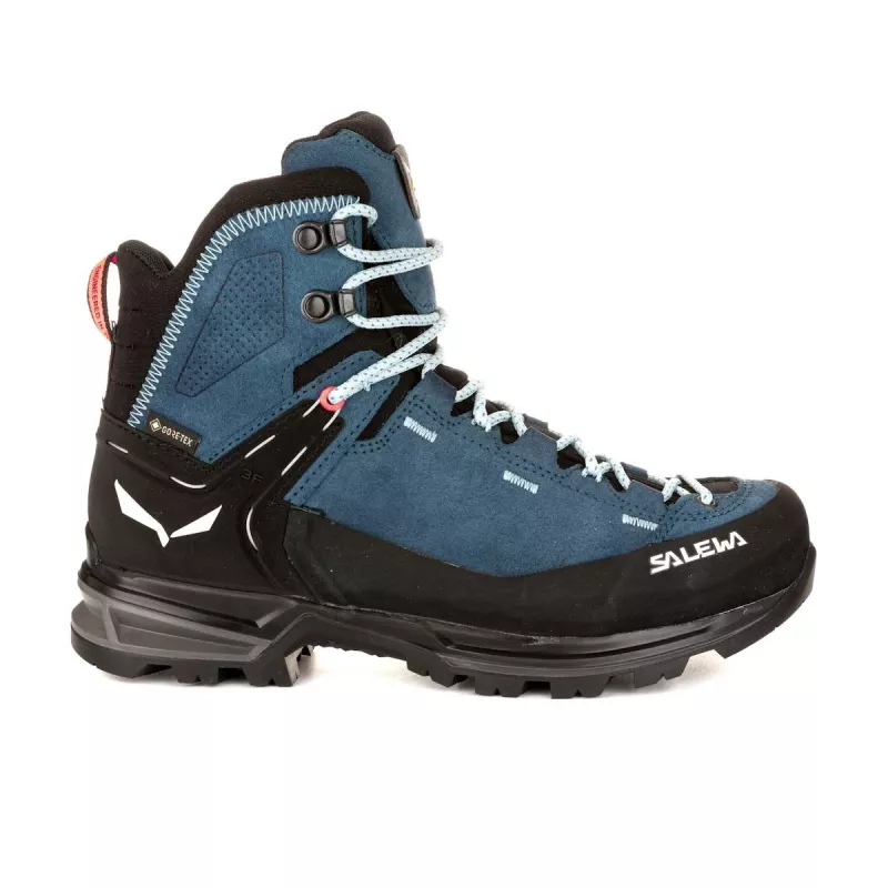 SALEWA naisten liukukengät Red Dahlia Black UK 5.5 (EU 38.5)