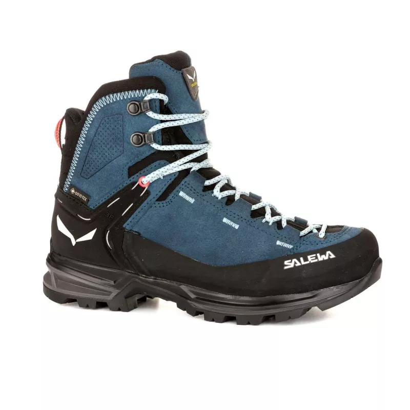 SALEWA naisten liukukengät Red Dahlia Black UK 5.5 (EU 38.5)
