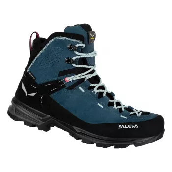 SALEWA kengät Mtn Trainer 2 Mid GTX naisten - Black