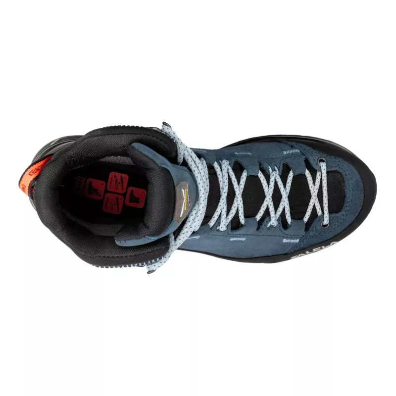 SALEWA kengät Mtn Trainer 2 Mid GTX naisten - Black