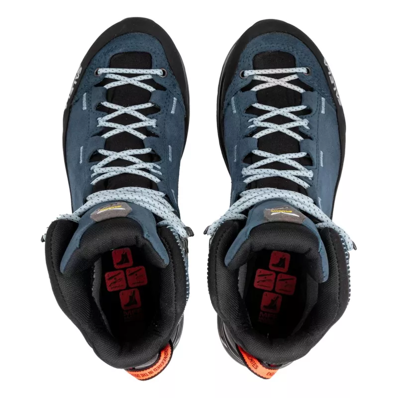 SALEWA kengät Mtn Trainer 2 Mid GTX naisten - Black