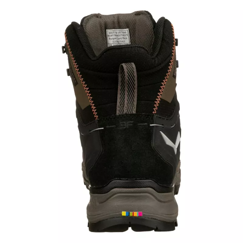 SALEWA kengät Mtn Trainer Lite Mid GTX - Bungee Cord / Black