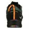 Salewa Wildfire lähestymiskengät UK 10 EU 44.5 Raw Green-Black