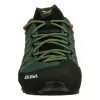 Salewa Wildfire lähestymiskengät UK 10 EU 44.5 Raw Green-Black