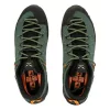 SALEWA Wildfire 2 lähestymiskengät Raw Green-Black UK 10.5