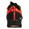 Salewa Wildfire 2 naisten lähestymiskengät - Fluo Coral/Black, koko 36.5