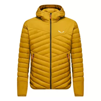 Salewa Brenta takki - Golden Yellow / Black