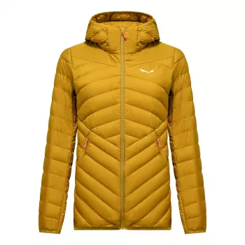 Salewa Brenta naisten untuvatakki, Gold, koko L