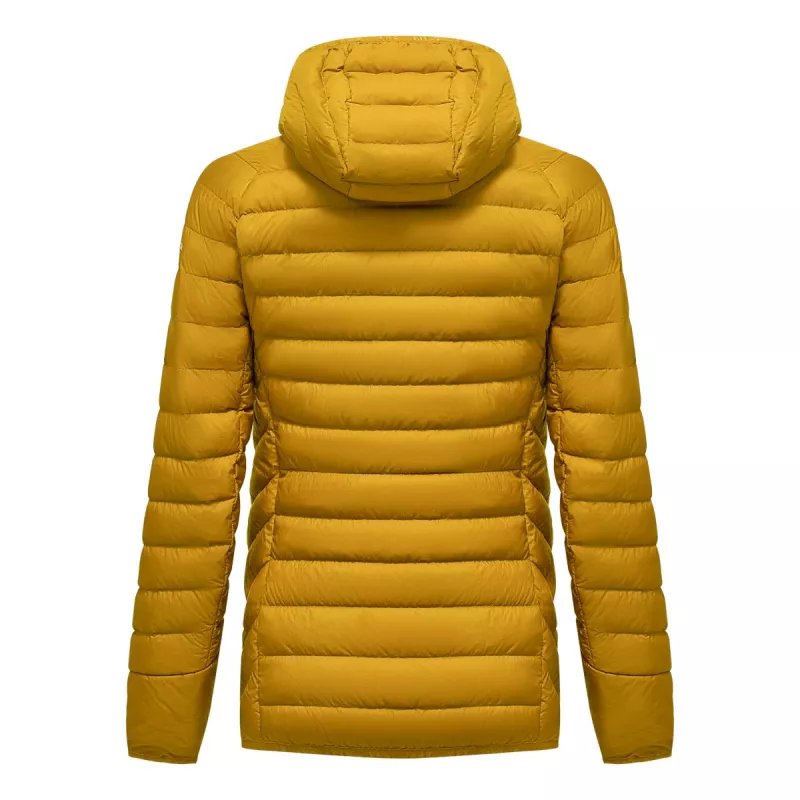 Salewa Brenta naisten untuvatakki, Gold, koko L