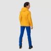 Salewa Brenta naisten untuvatakki, Gold, koko L