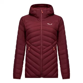 Salewa Brenta naisten untuvatakki - Syrah (burgundi) - XS