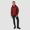 SALEWA Brenta naisten untuvatakki Syrah 38 (M)