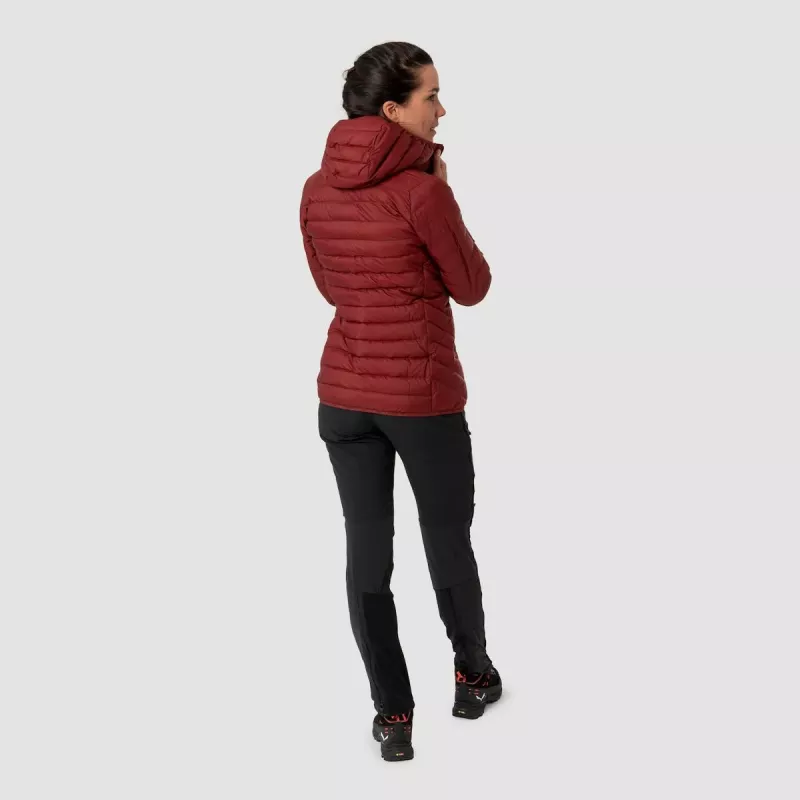 SALEWA Brenta naisten untuvatakki Syrah 38 (M)