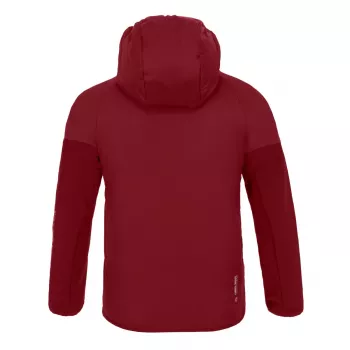 Salewa Ortles Hybrid TWR lasten toppatakki Syrah