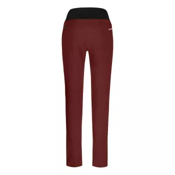 Salewa Puez DST Warm Cargo Tights naisten Syrah/Black Out koko S
