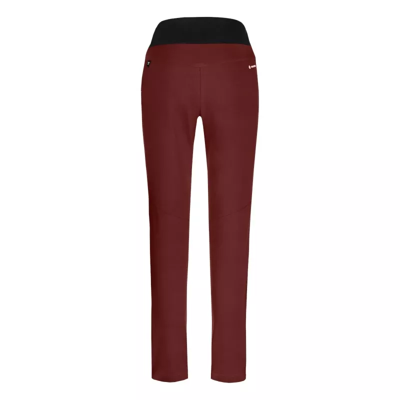SALEWA Puez DST Warm Cargo leggingsit naisten Syrah 0910 38 (M)