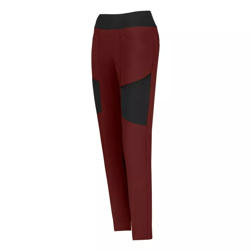 SALEWA Puez DST Warm Cargo leggingsit naisten Syrah 0910 38 (M)
