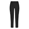SALEWA Puez Dolomitic 2 DST naisten vaellushousut - Black Out - koko 38