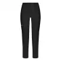 SALEWA Puez Dolomitic 2 DST naisten vaellushousut - Black Out - koko 38