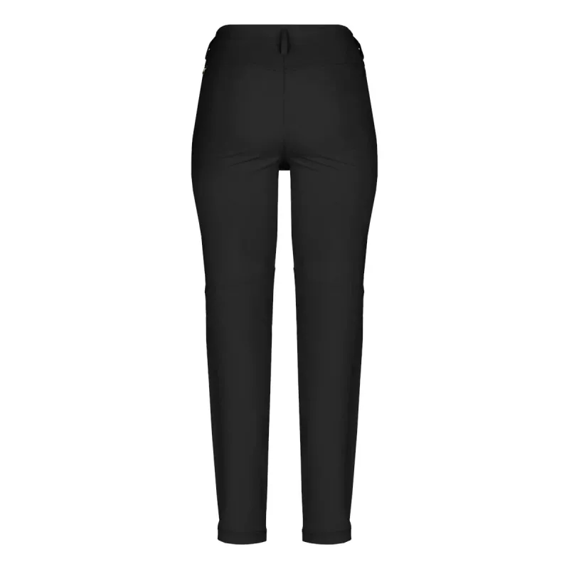 SALEWA Puez Dolomitic 2 DST naisten vaellushousut - Black Out - koko 38
