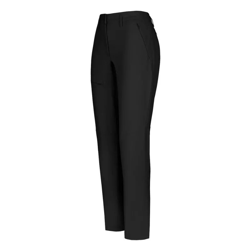 SALEWA Puez Dolomitic 2 DST naisten vaellushousut - Black Out - koko 38