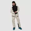 Naisten hybriditakki Salewa Sella PTX 3L Oatmeal