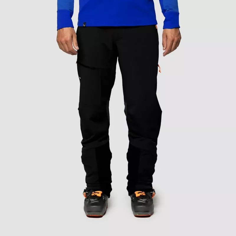 SALEWA Sella DST -housut, Black Out, koko 50 (L)
