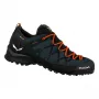 Salewa Wildfire 2 GTX lähestymiskengät - Navy Blazer/Black - UK 8.5 (EU 42.5)