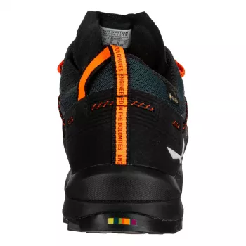 Salewa Wildfire 2 GTX lähestymiskengät - Navy Blazer/Black (EU 46)