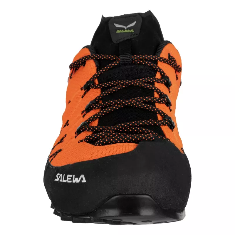 Salewa Wildfire 2 GTX lähestymiskengät - Fluo Orange/musta, koko EU 46,5