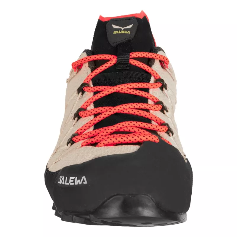 Salewa Wildfire 2 GTX naisten lähestymiskengät - Oatmeal/musta, koko 38