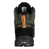 SALEWA Alp Mate Mid kengät wp-thyme-black-uk 8 (42)