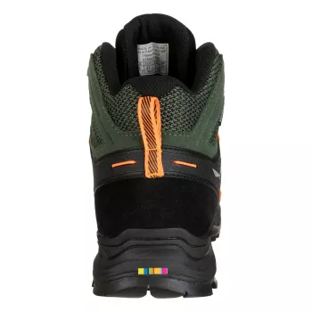 SALEWA Alp Mate Mid kengät wp-thyme-black-uk 8 (42)