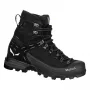 SALEWA Ortles Ascent Mid GTX kengät musta-musta UK 5 (EU 38)
